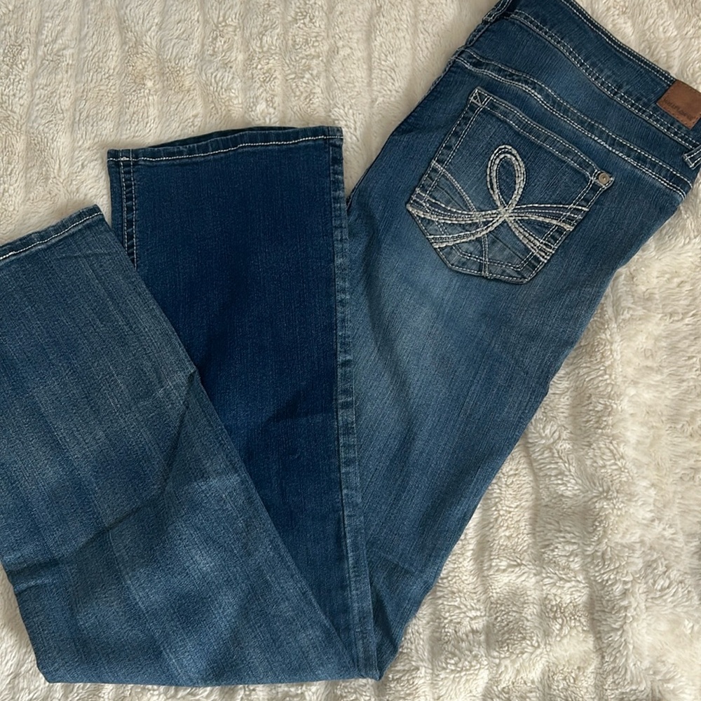 Wallflower Size 14 L Curvy Jeans